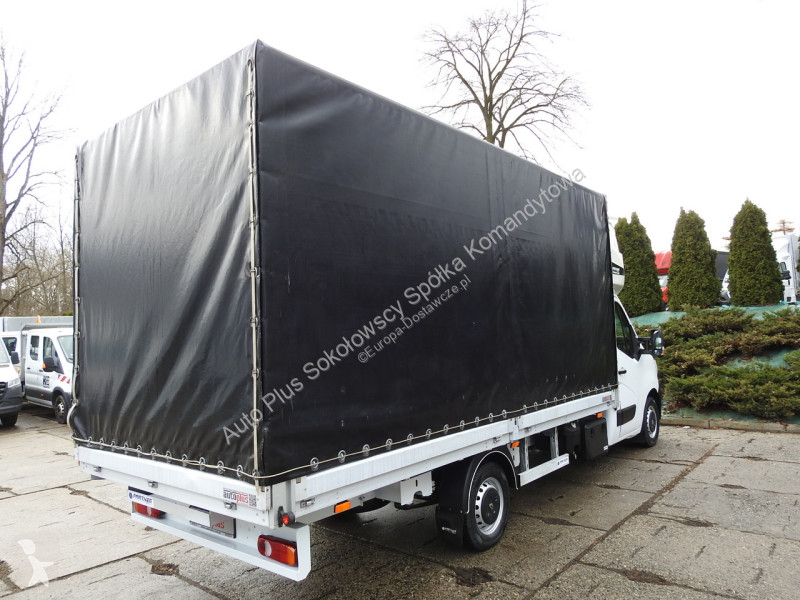 Bedrijfswagen Renault  MASTER