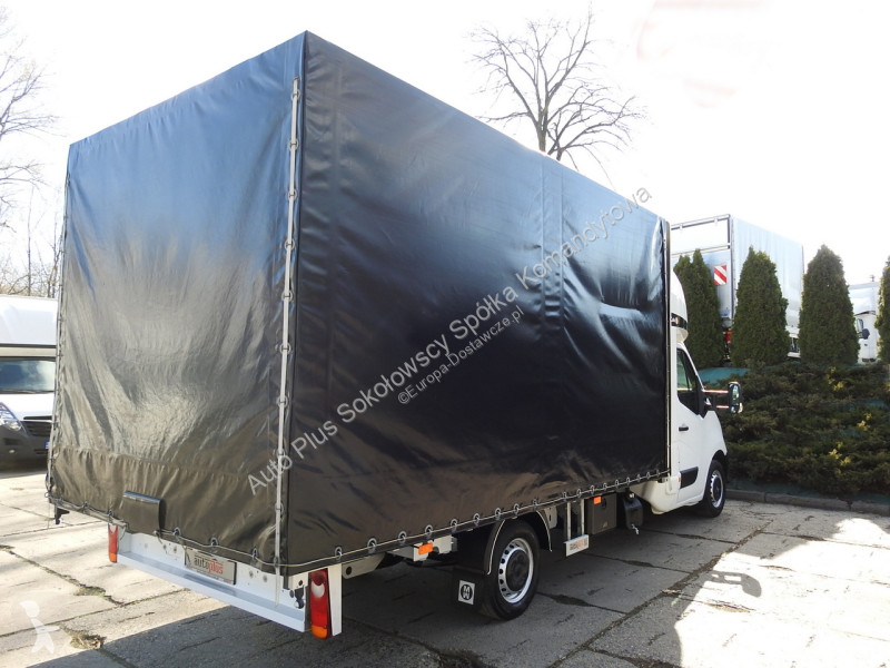 عربة نفعية Opel  MOVANO