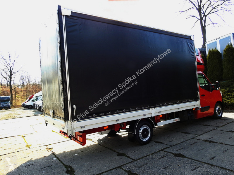 Haszongépjármű Renault  MASTER