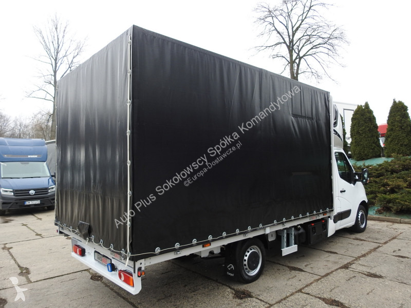 عربة نفعية Opel  MOVANO