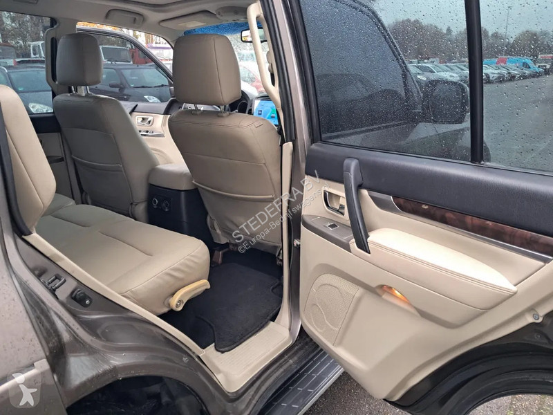 Furgoneta Mitsubishi GLS 3.5 - V6 , 4x4 , 7...