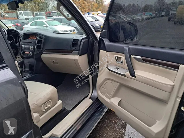 Furgoneta Mitsubishi GLS 3.5 - V6 , 4x4 , 7...