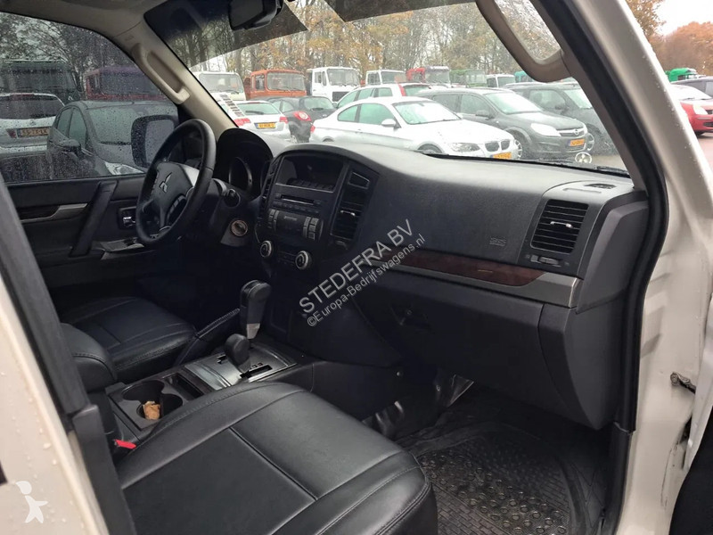 Furgoneta Mitsubishi GLS 3.5 - V6 , 4x4 , 7...