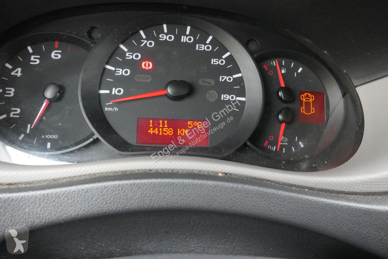 Renault Master 130 dCi L3H2 Euro6 KLIMA COC...