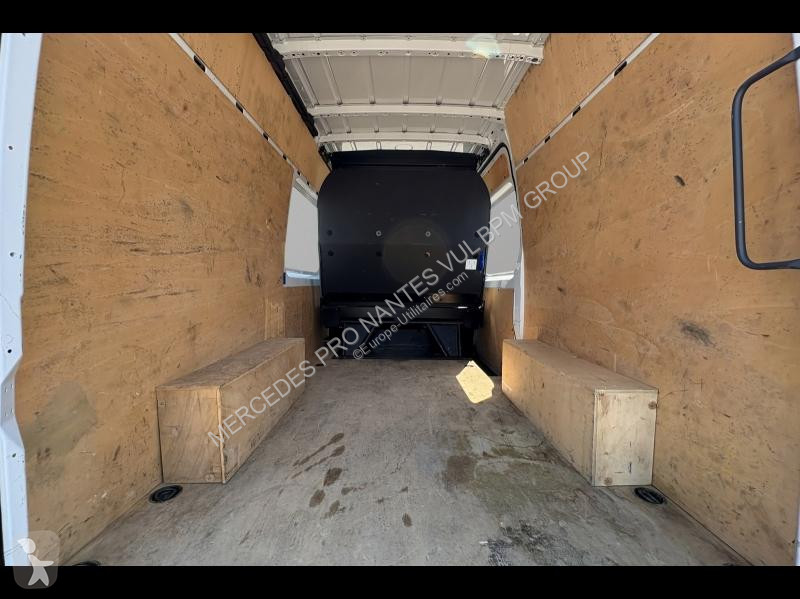 Véhicule utilitaire Mercedes Fg 315 CDI 37 3T5...