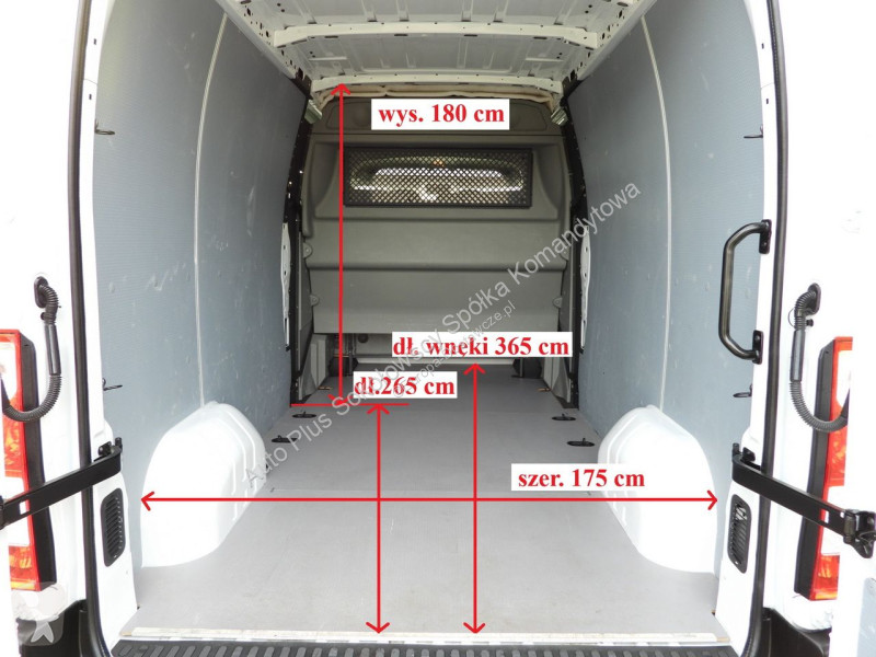 Furgoneta Opel  MOVANO