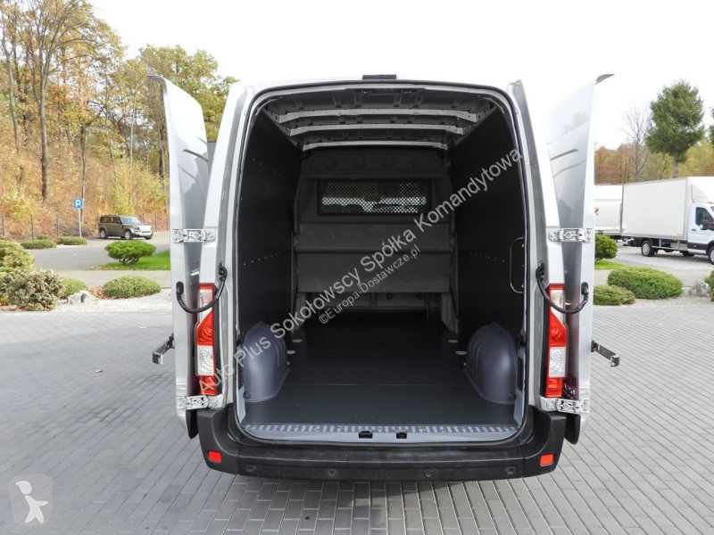 Samochód dostawczy Opel  MOVANO