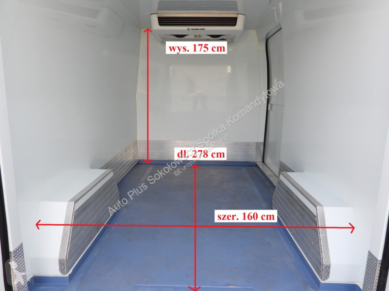 Furgoneta Peugeot  BOXER