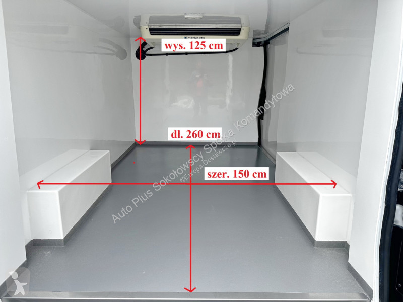 Furgoneta Renault  TRAFIC