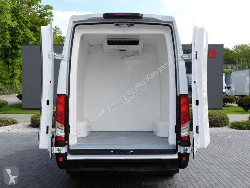Furgoneta Iveco 35S14 DAILY