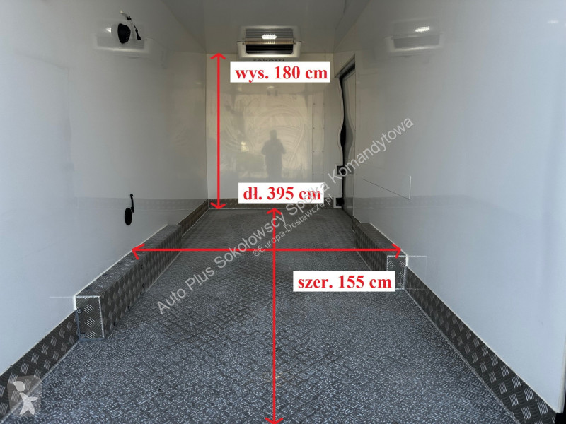 Samochód dostawczy Ford  TRANSIT