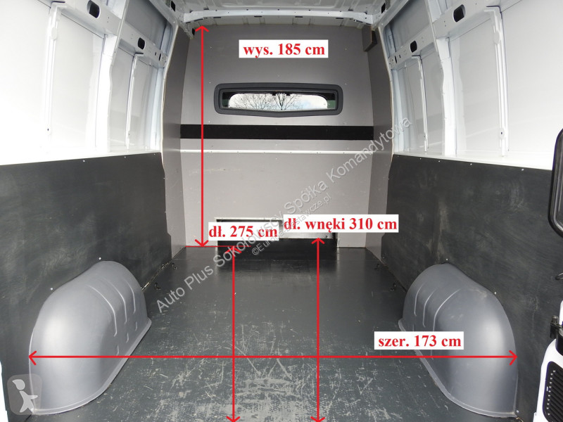 Samochód dostawczy Opel  MOVANO