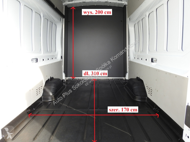 Samochód dostawczy Ford  TRANSIT