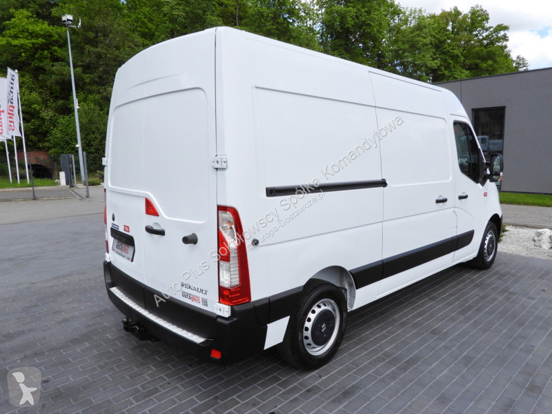 Samochód dostawczy Renault  MASTER