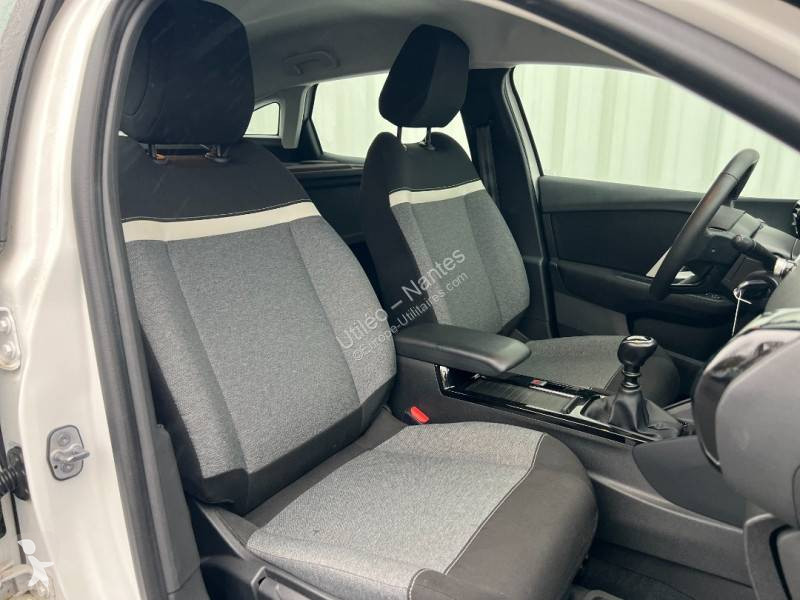 Samochód dostawczy Citroën
