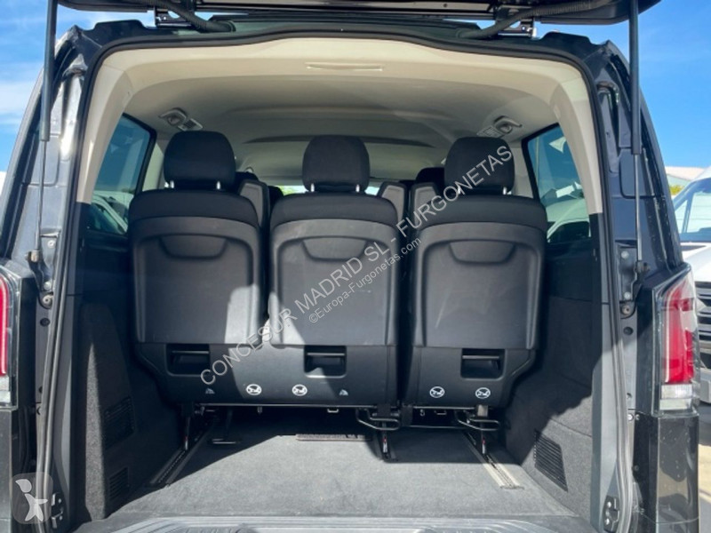 Furgoneta Mercedes 114CDI AT 100kW Tourer...