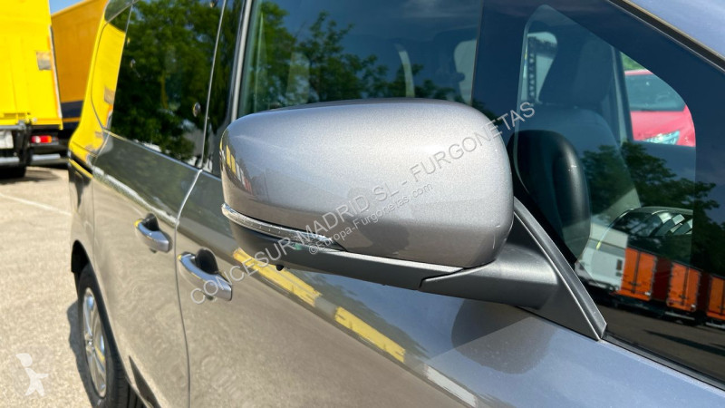 Furgoneta Mercedes 180 d