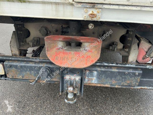 Furgoneta Iveco 80E15 KOFFER