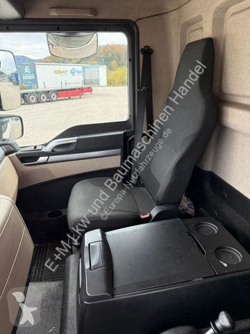 Furgoneta MAN TGL 8.180 ABS KOFFER