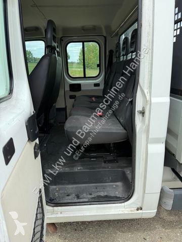 Nyttofordon Peugeot BOXER DOKA PRITSCHE
