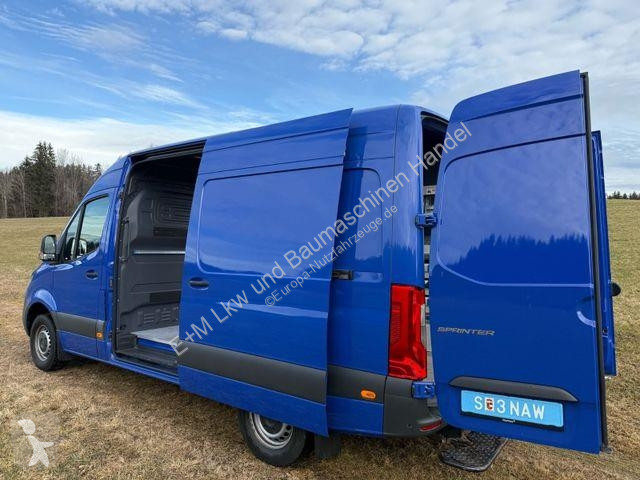 عربة نفعية Mercedes Sprinter 316 CDI RWD...