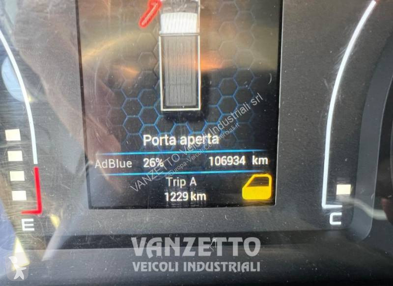 Furgoneta Iveco