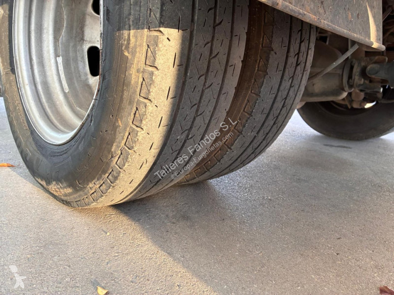 Furgoneta Iveco  35C16 3.0 FRIGORIFICA