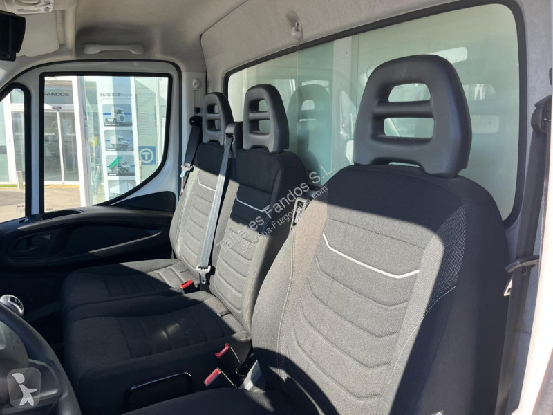 Furgoneta Iveco  35C16 3.0 FRIGORIFICA