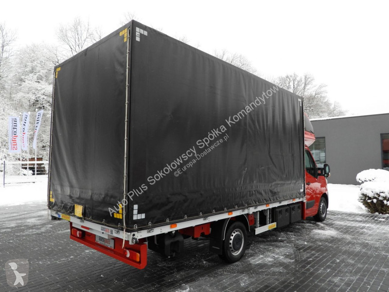 Bedrijfswagen Renault  MASTER