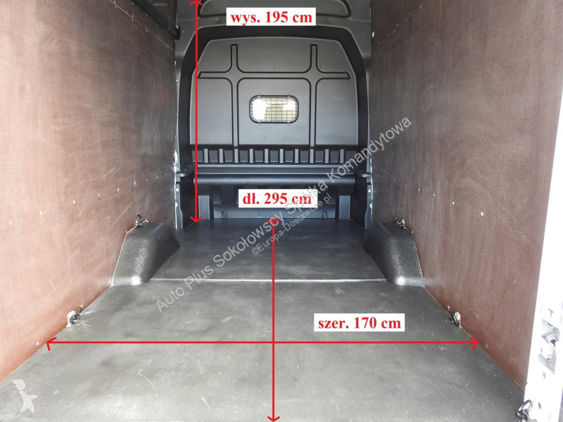 Samochód dostawczy Ford  TRANSIT