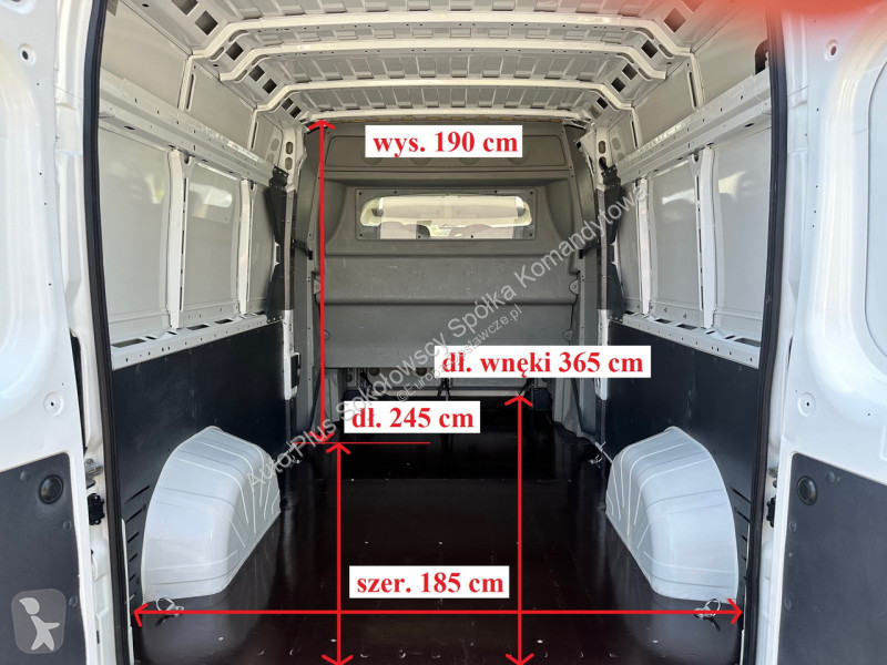 Furgoneta Peugeot  BOXER