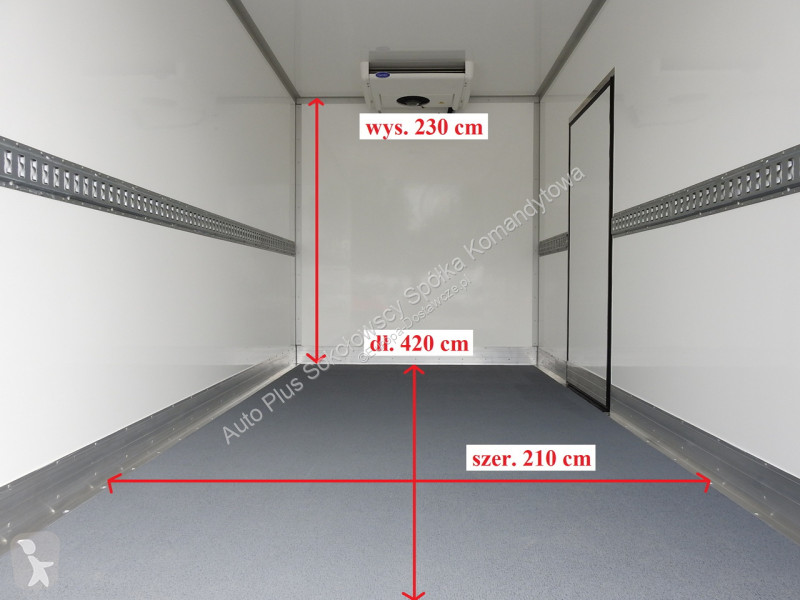 Samochód dostawczy Renault  MASTER