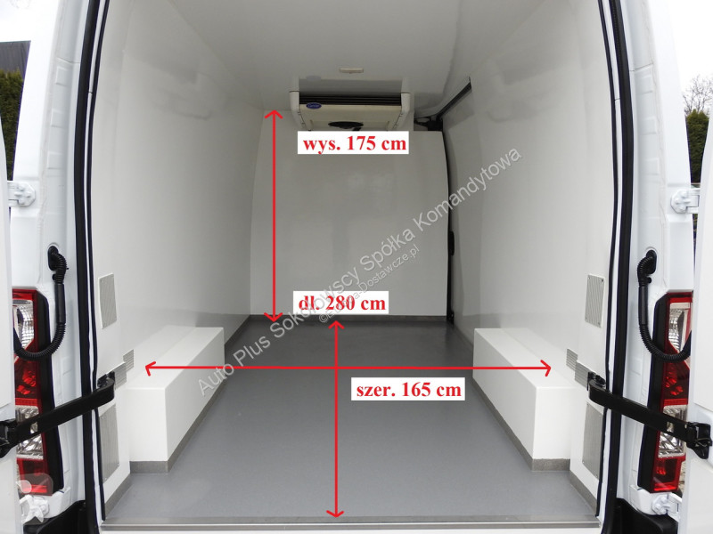 Furgoneta Opel  MOVANO