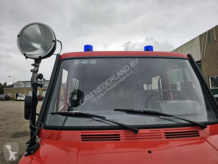Véhicule utilitaire Mercedes 310 A | BENZINE |...