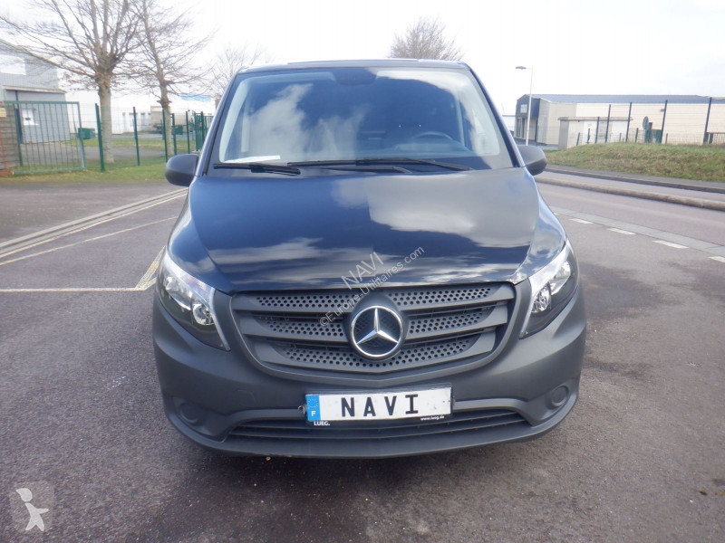 Mercedes VITO FG 114 CDI LONG FIRST PROPULSION van