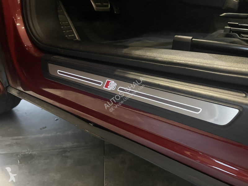 عربة نفعية Audi Q5 35 TDI 163CH S LINE QUATTRO...