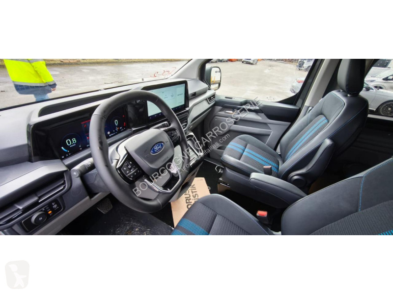 Furgoneta Ford TRANSIT CUSTOM 2.5 Duratec - 232...