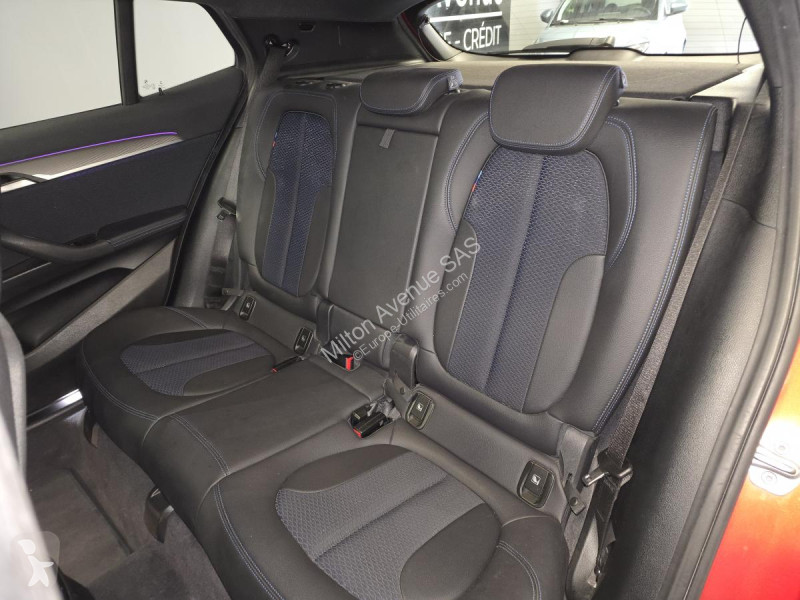 Furgoneta BMW X2 sDrive 18d - BVA - S&S...