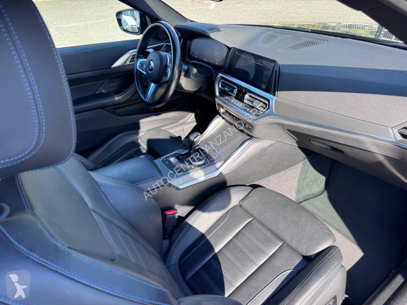Véhicule utilitaire BMW Serie 4 Coupe