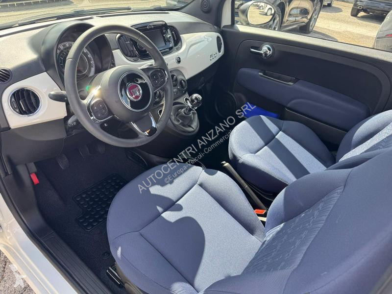 Nyttofordon Fiat 500