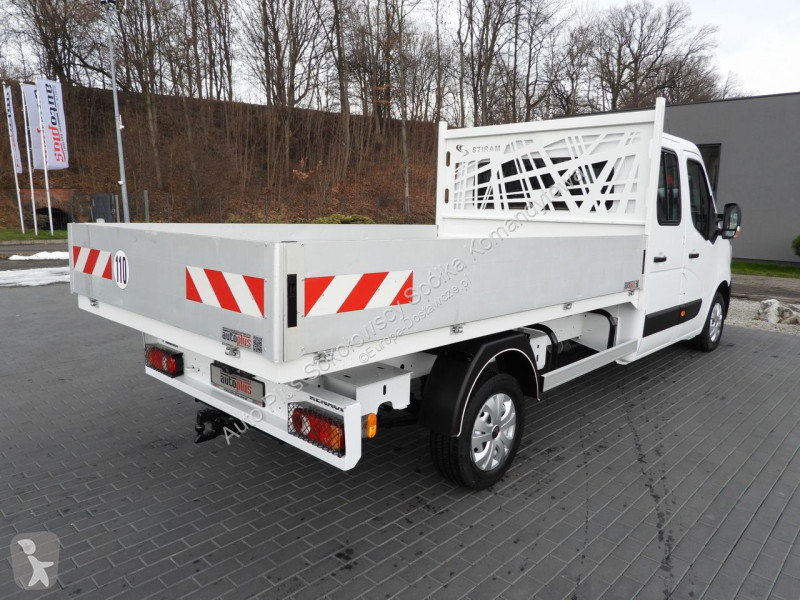 Samochód dostawczy Renault  MASTER