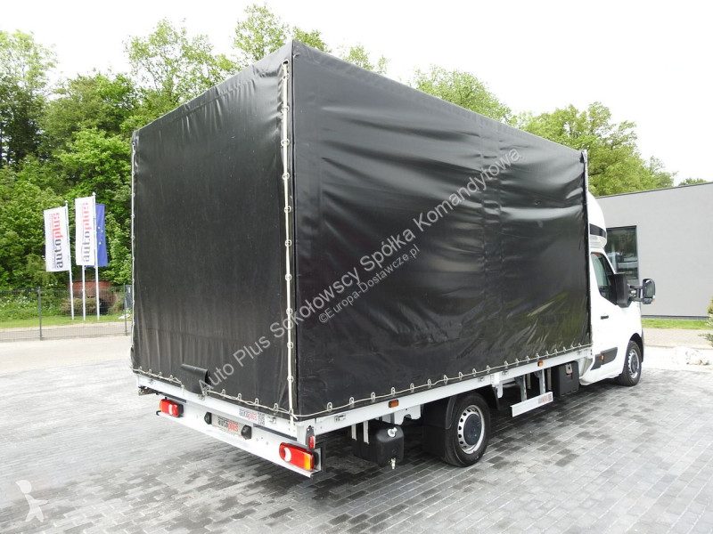 Užitkové vozidlo Renault  MASTER