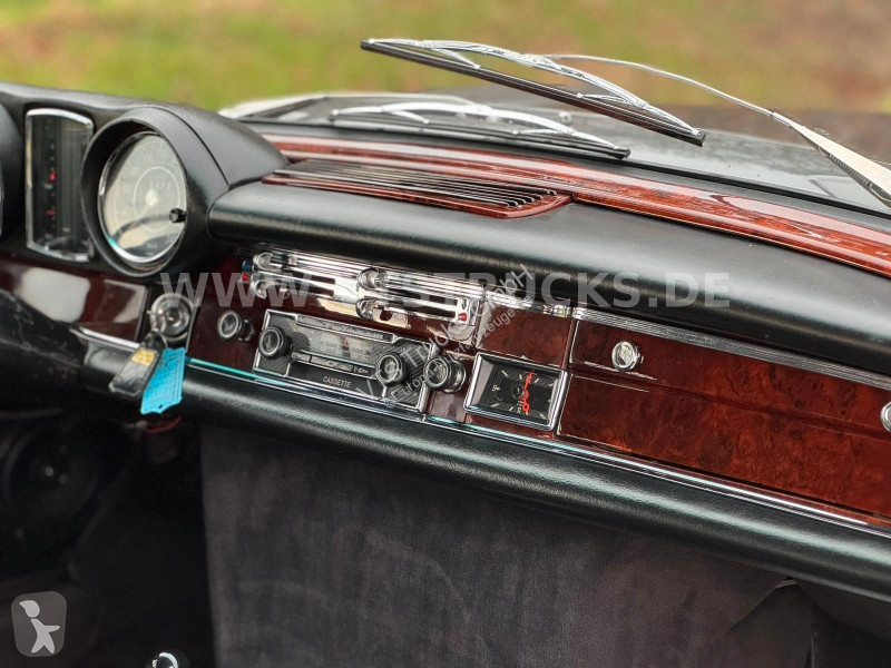 Samochód dostawczy Mercedes SE/9 3.5 W11...