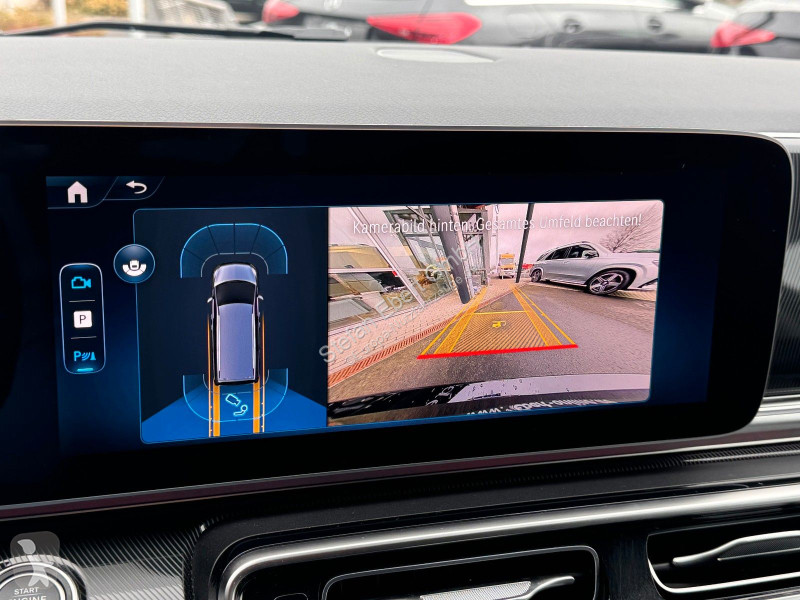 عربة نفعية Mercedes V  d STYLE K Liege-Paket...