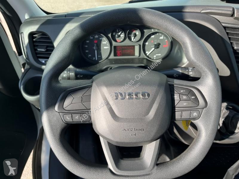 Iveco 35C16H ATTELAGE CLIM MAN REGUL ET LIMIT...