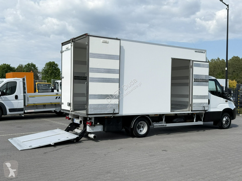 Furgoneta Iveco 50C15 V