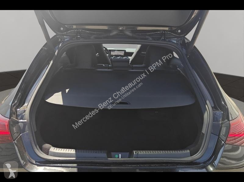 Mercedes CLA Shooting Brake 250 e Hybrid EQ...