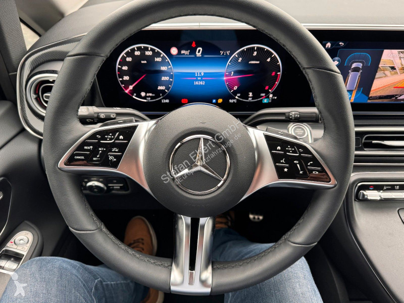 Veicolo commerciale Mercedes V  d STYLE K...