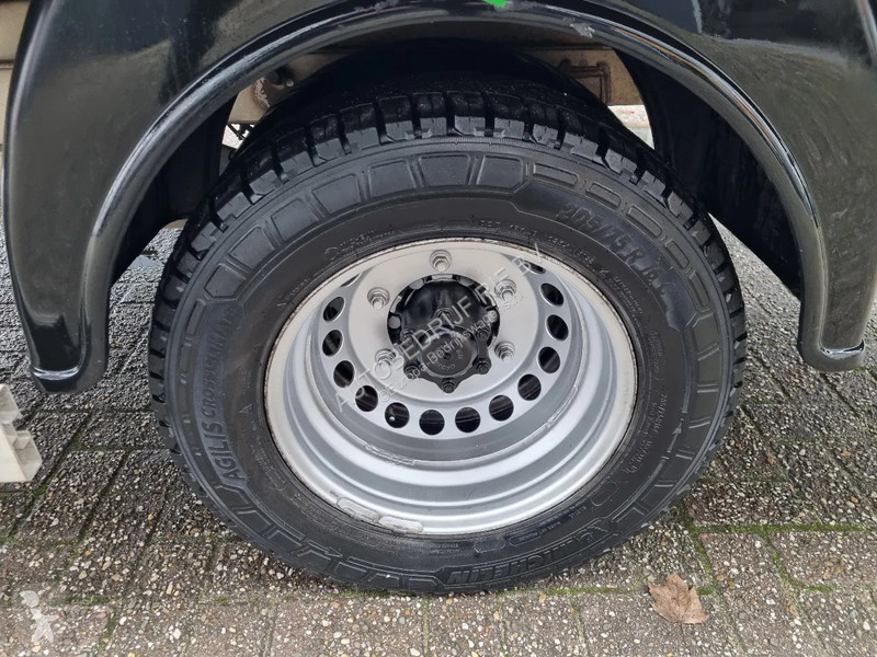 Furgoneta Mercedes 513 CDI Koffer 21kub 130 pk...