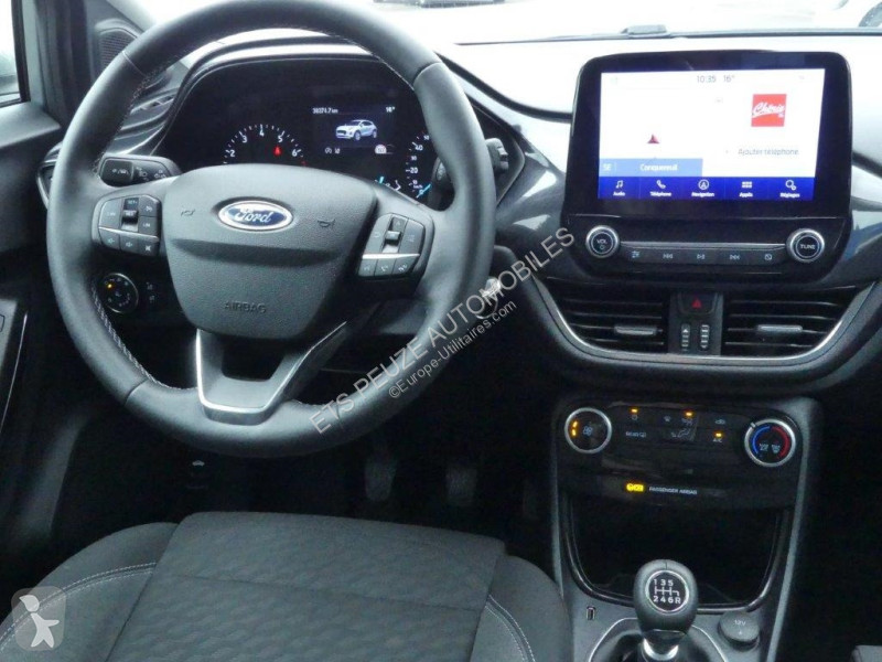 Furgoneta Ford PUMA 1.0 FLEXIFUEL 125CH HYBRIDE...